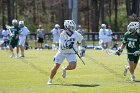 MLAX vs Babson  Wheaton College Men's Lacrosse vs Babson College. - Photo by Keith Nordstrom : Wheaton, Lacrosse, LAX, Babson, MLax